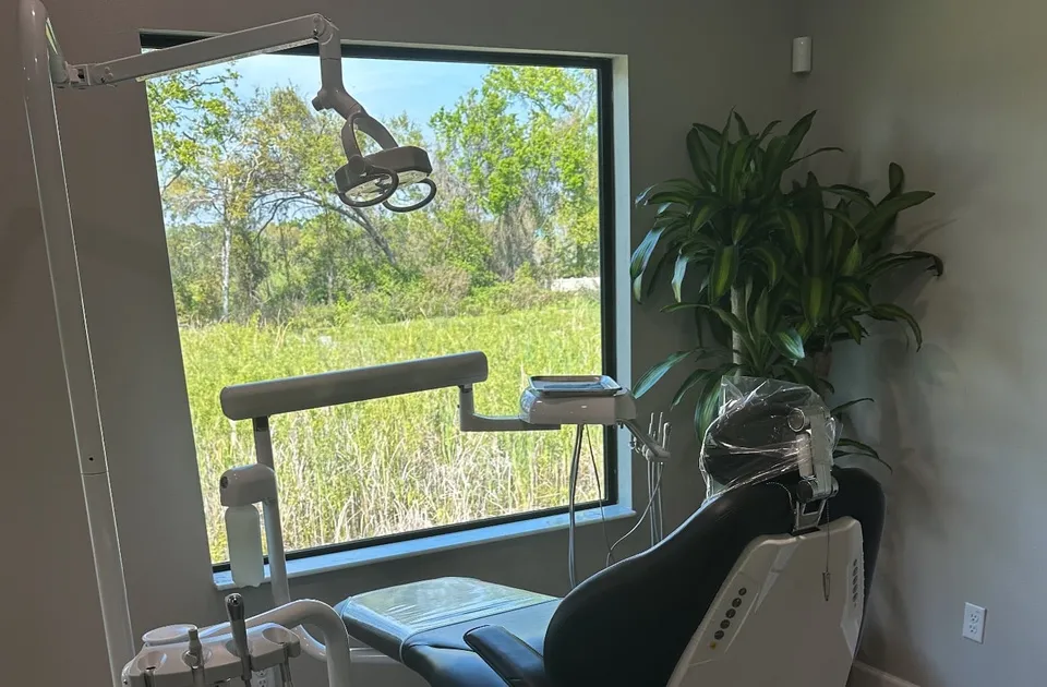 Dental Office of Tampa treatment room