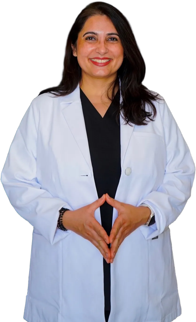 Portrait of Dr. Sumera Chohan