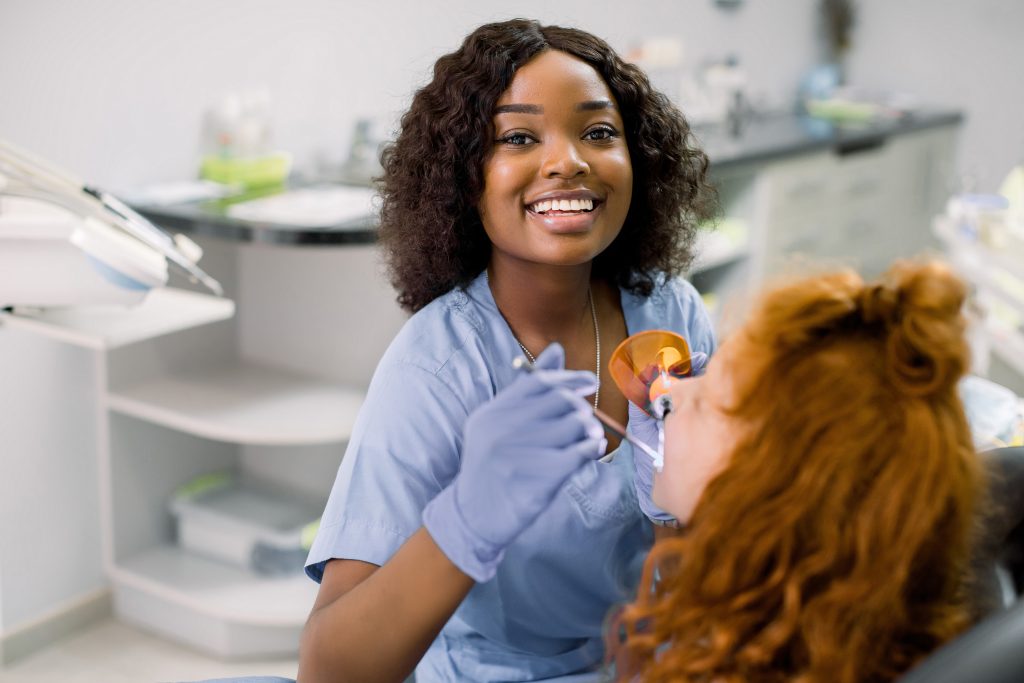 dentist in Tampa anxious patients